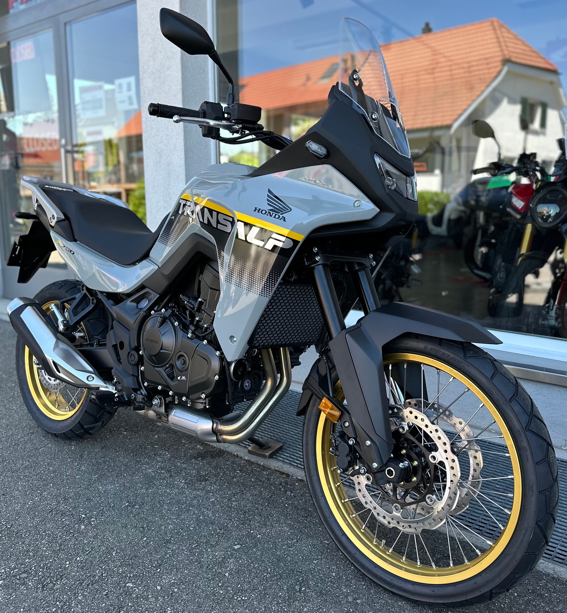 HONDA XL 750 Transalp - manuell-image-9