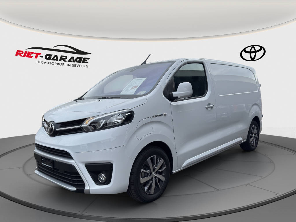 TOYOTA PROACE Van L1 75KWh Comfort