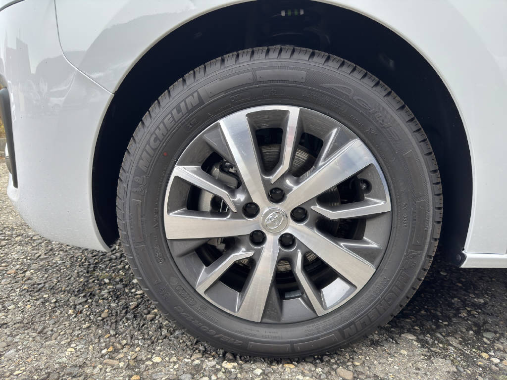 TOYOTA PROACE Van L1 75KWh Comfort-image-4
