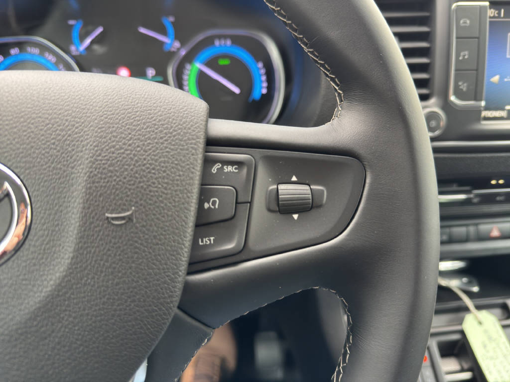 TOYOTA PROACE Van L1 75KWh Comfort-image-8