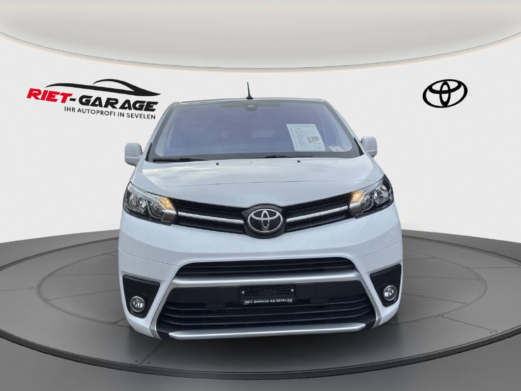 TOYOTA PROACE Van L1 75KWh Comfort-image-1