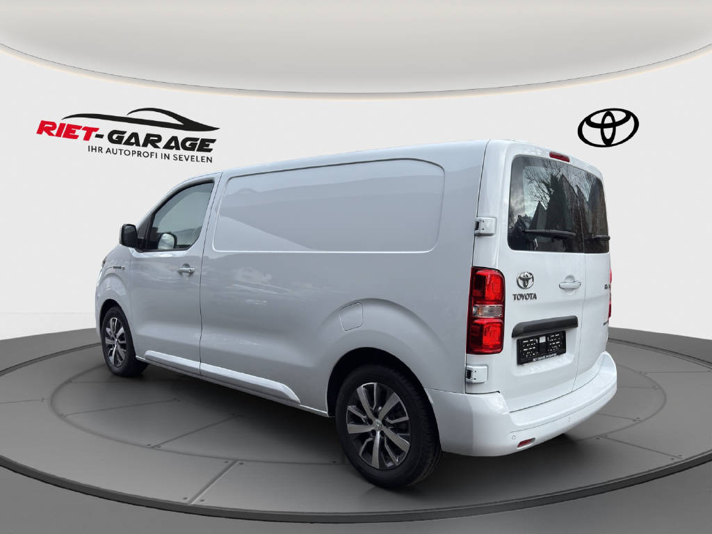 TOYOTA PROACE Van L1 75KWh Comfort-image-2