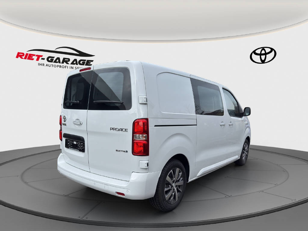 TOYOTA PROACE Van L1 75KWh Comfort-image-3
