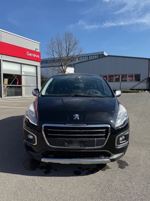 PEUGEOT 3008 1.6 Blue HDI Active Tiptronic-image-2
