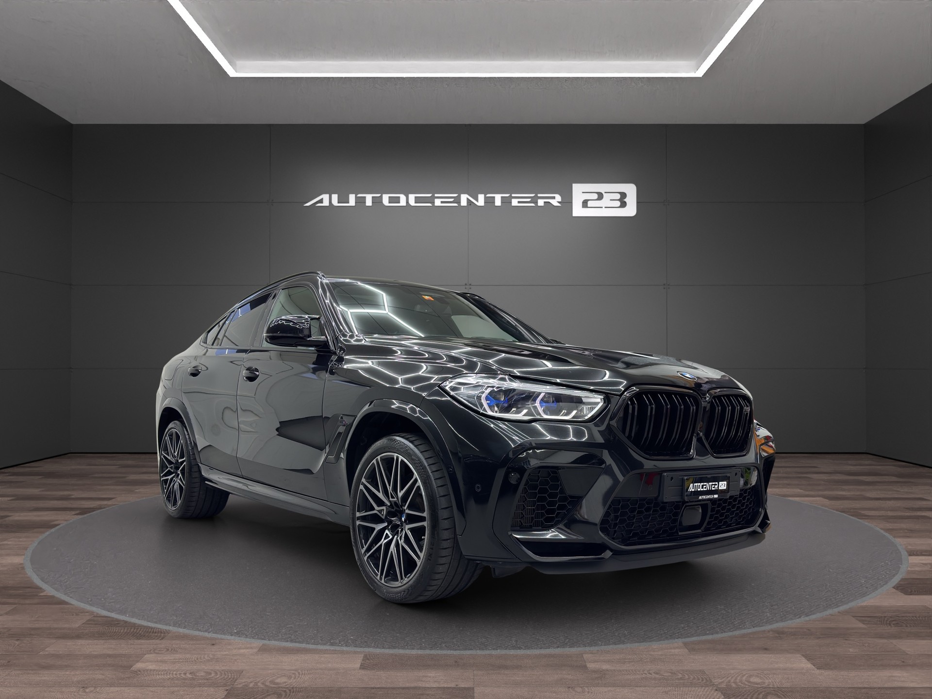 BMW X6M Steptronic M Competition-image-6