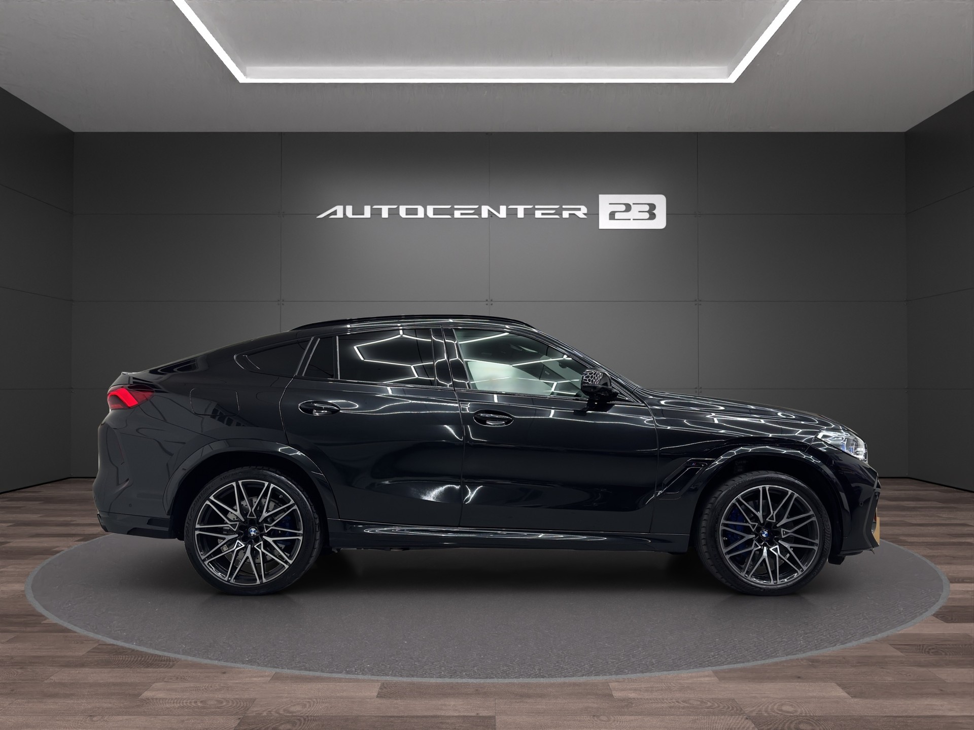 BMW X6M Steptronic M Competition-image-5