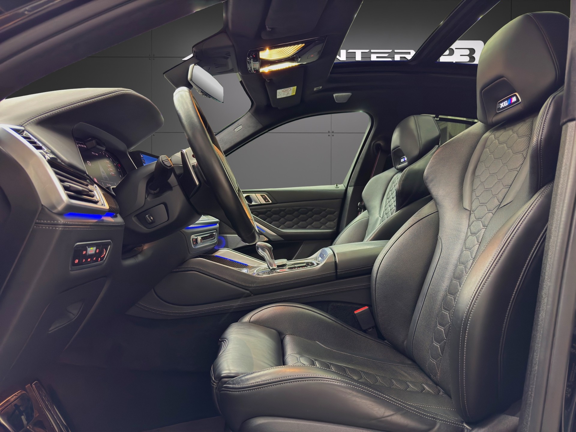 BMW X6M Steptronic M Competition-image-8