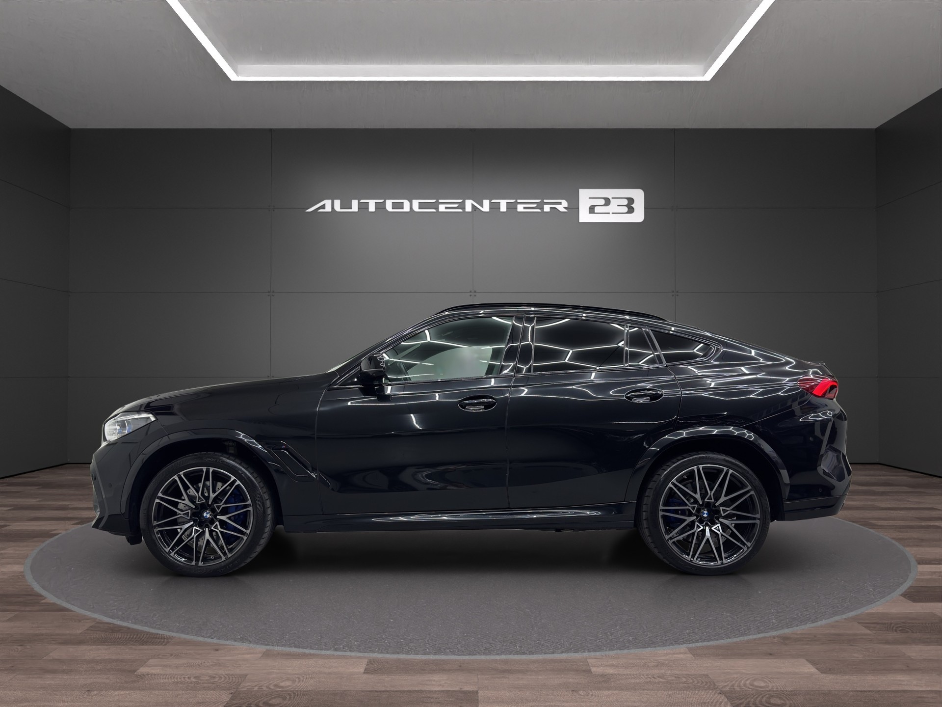 BMW X6M Steptronic M Competition-image-1
