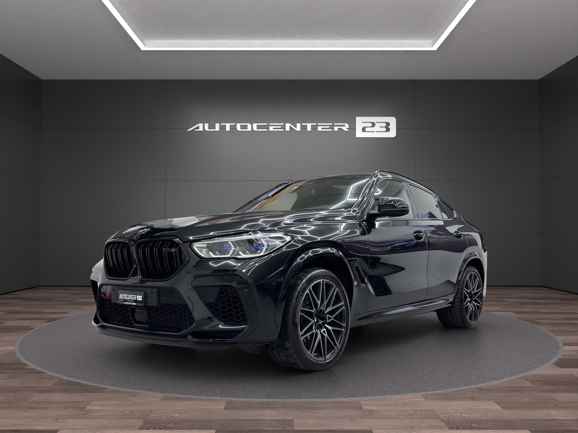 BMW X6M Steptronic M Competition