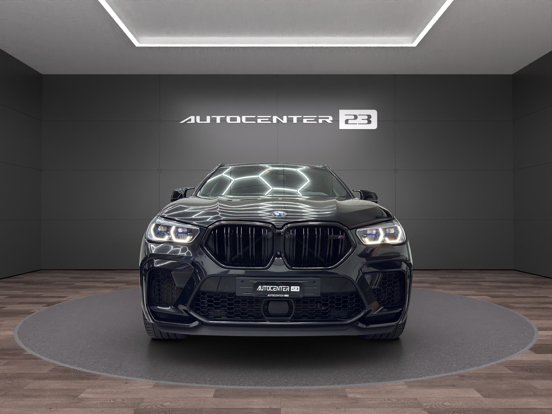 BMW X6M Steptronic M Competition-image-7