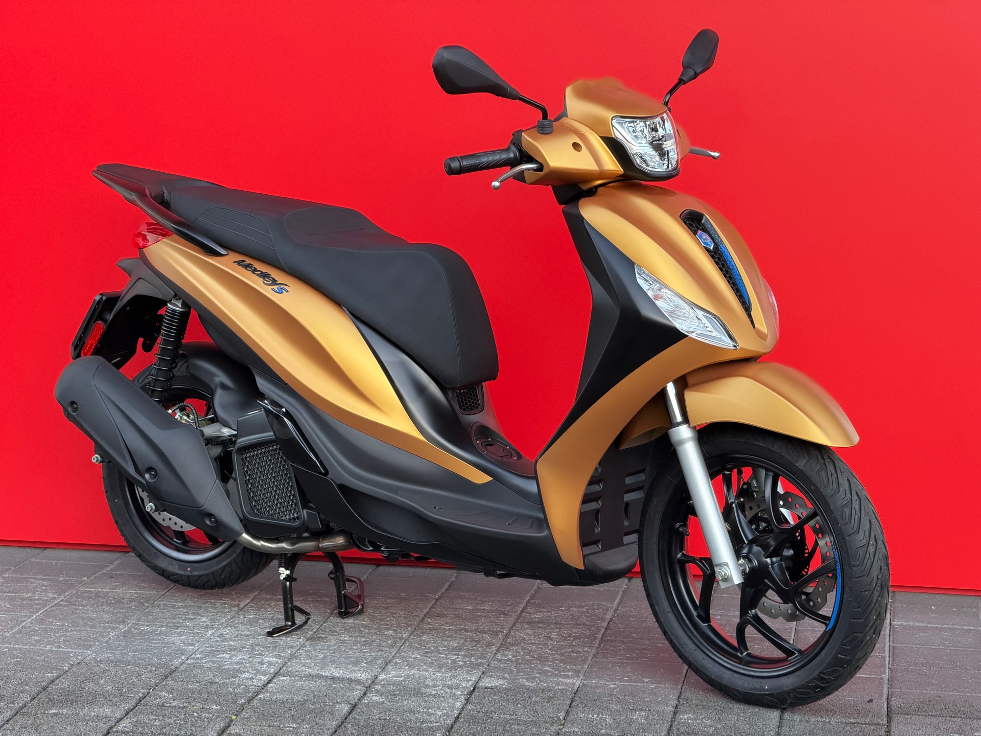 PIAGGIO Medley 200 Sport E5+-image-14