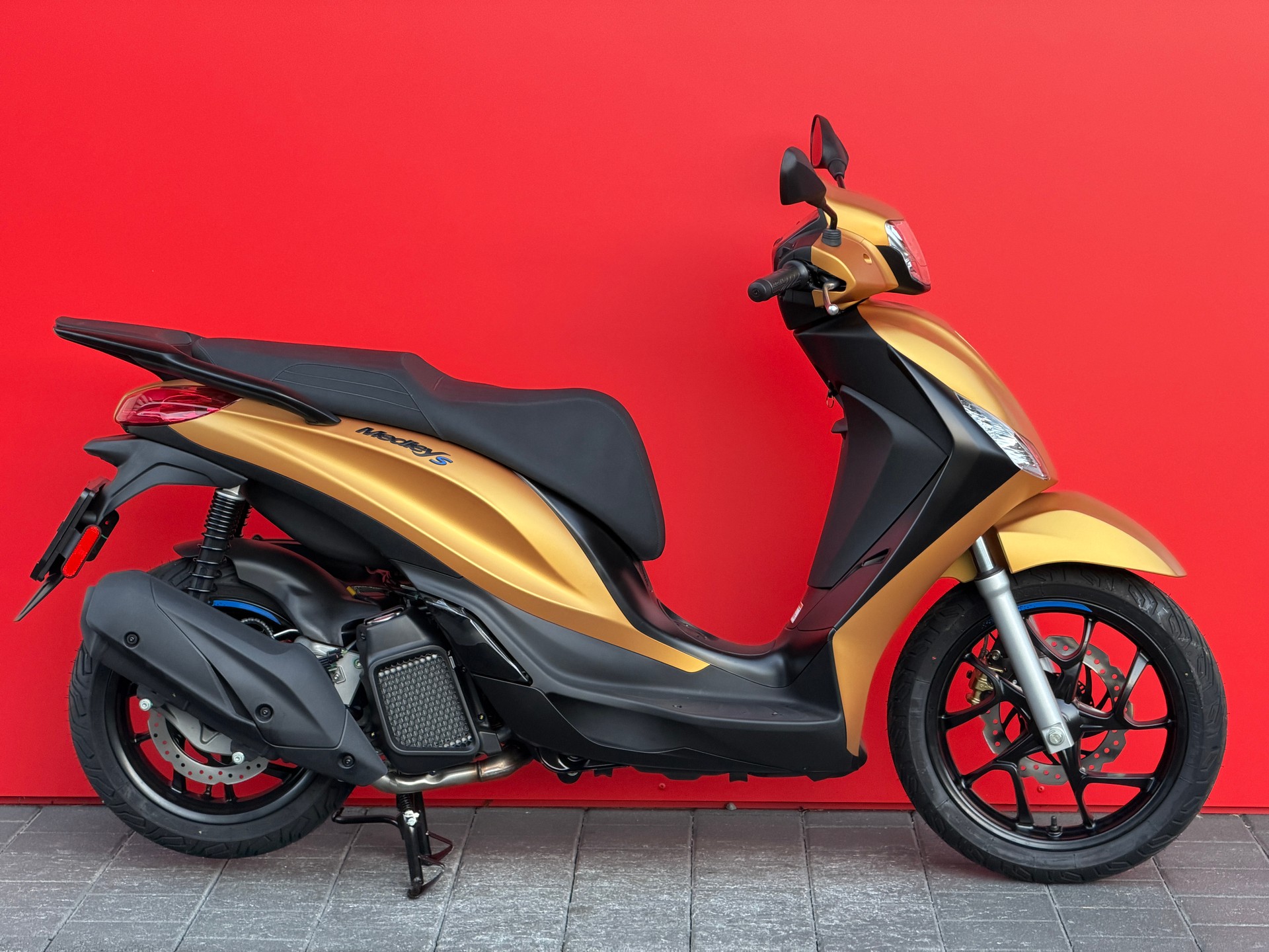 PIAGGIO Medley 200 Sport E5+