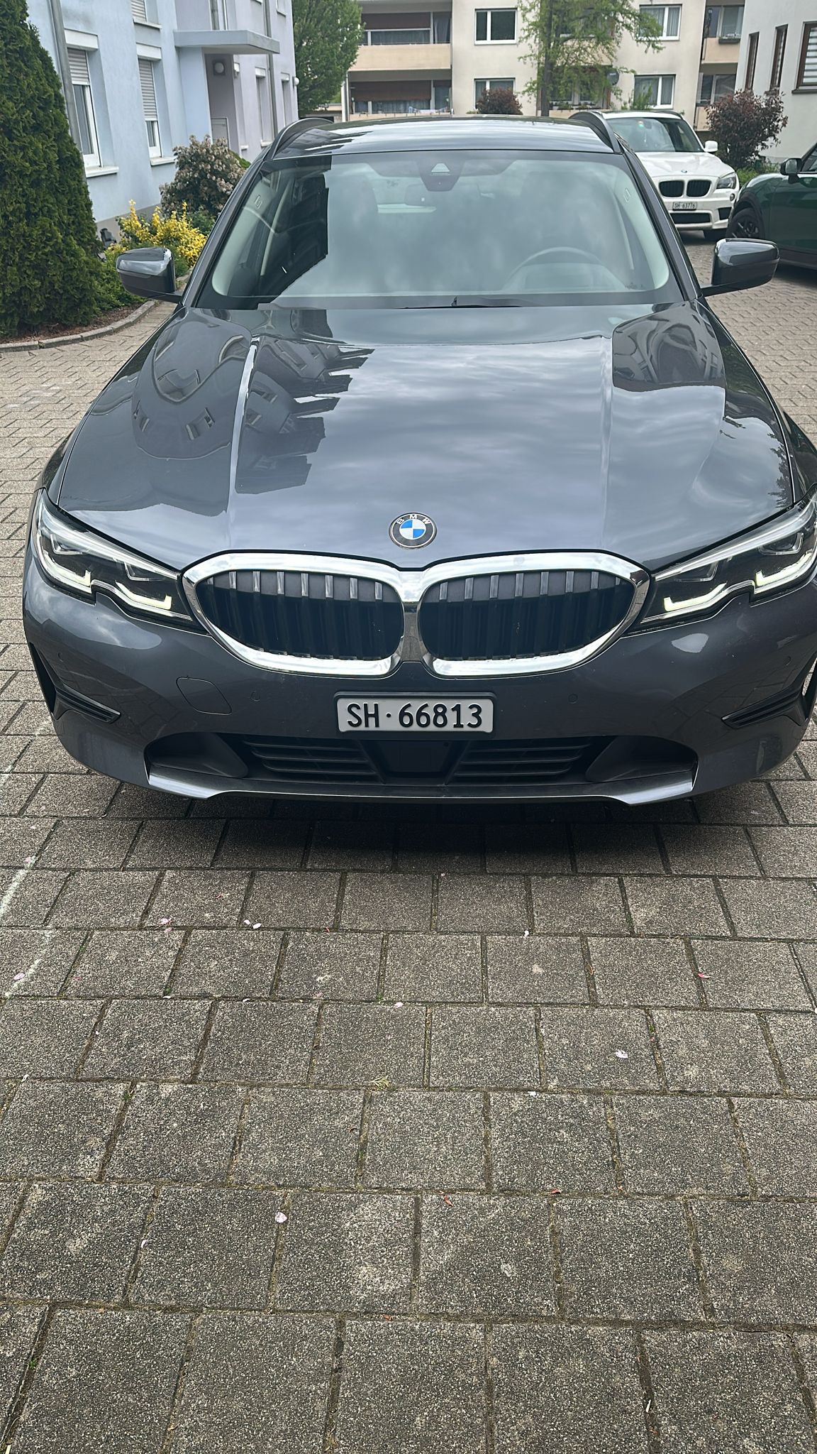 BMW 320d xDrive Touring Steptronic Fleet Edition-image-0