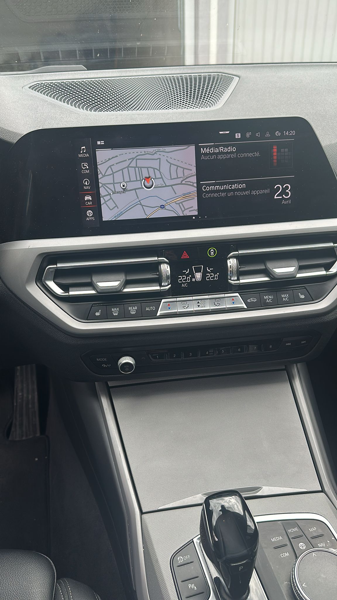 BMW 320d xDrive Touring Steptronic Fleet Edition-image-3