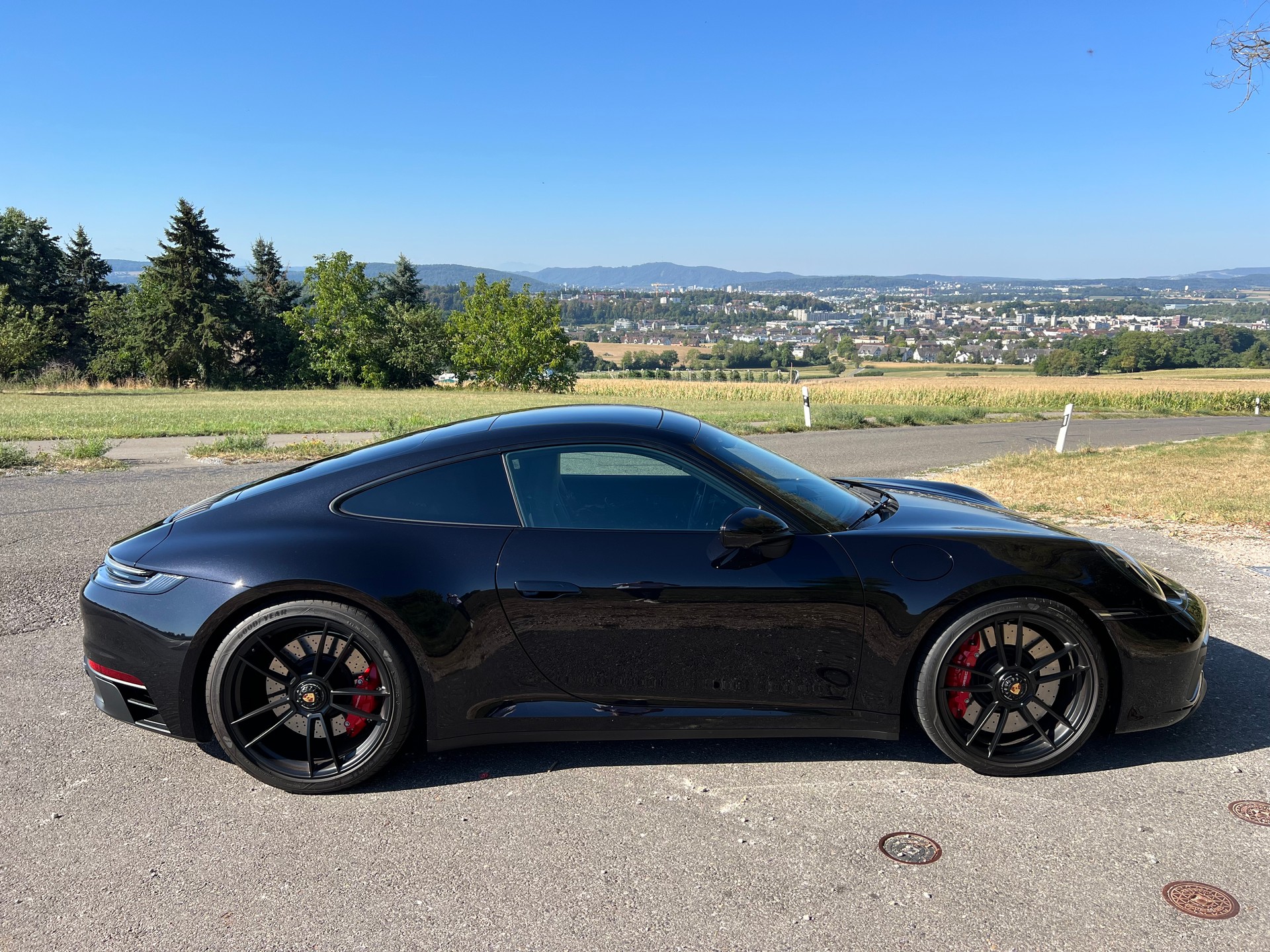 PORSCHE 911 Carrera 4 GTS PDK-image-2