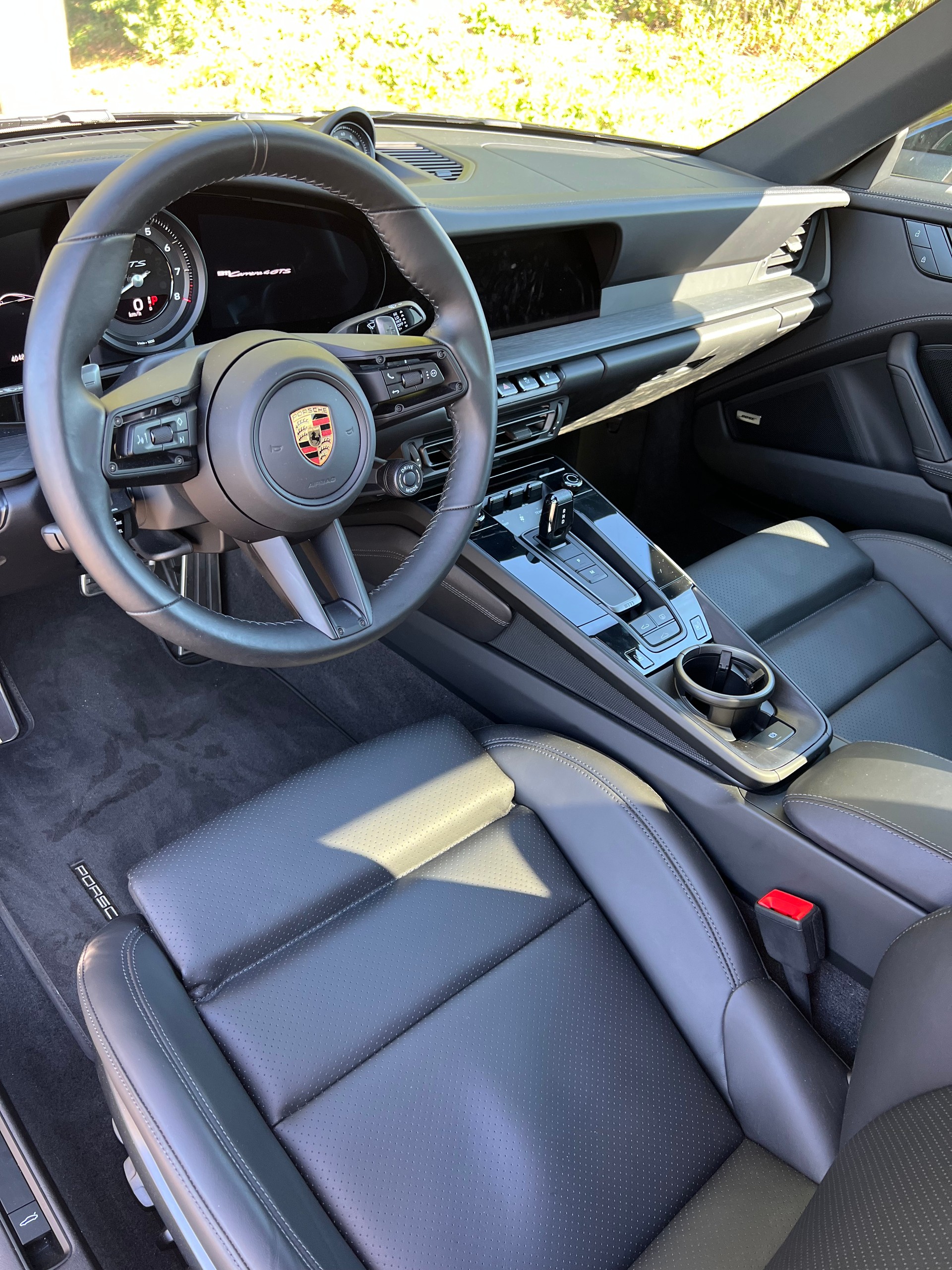 PORSCHE 911 Carrera 4 GTS PDK-image-10