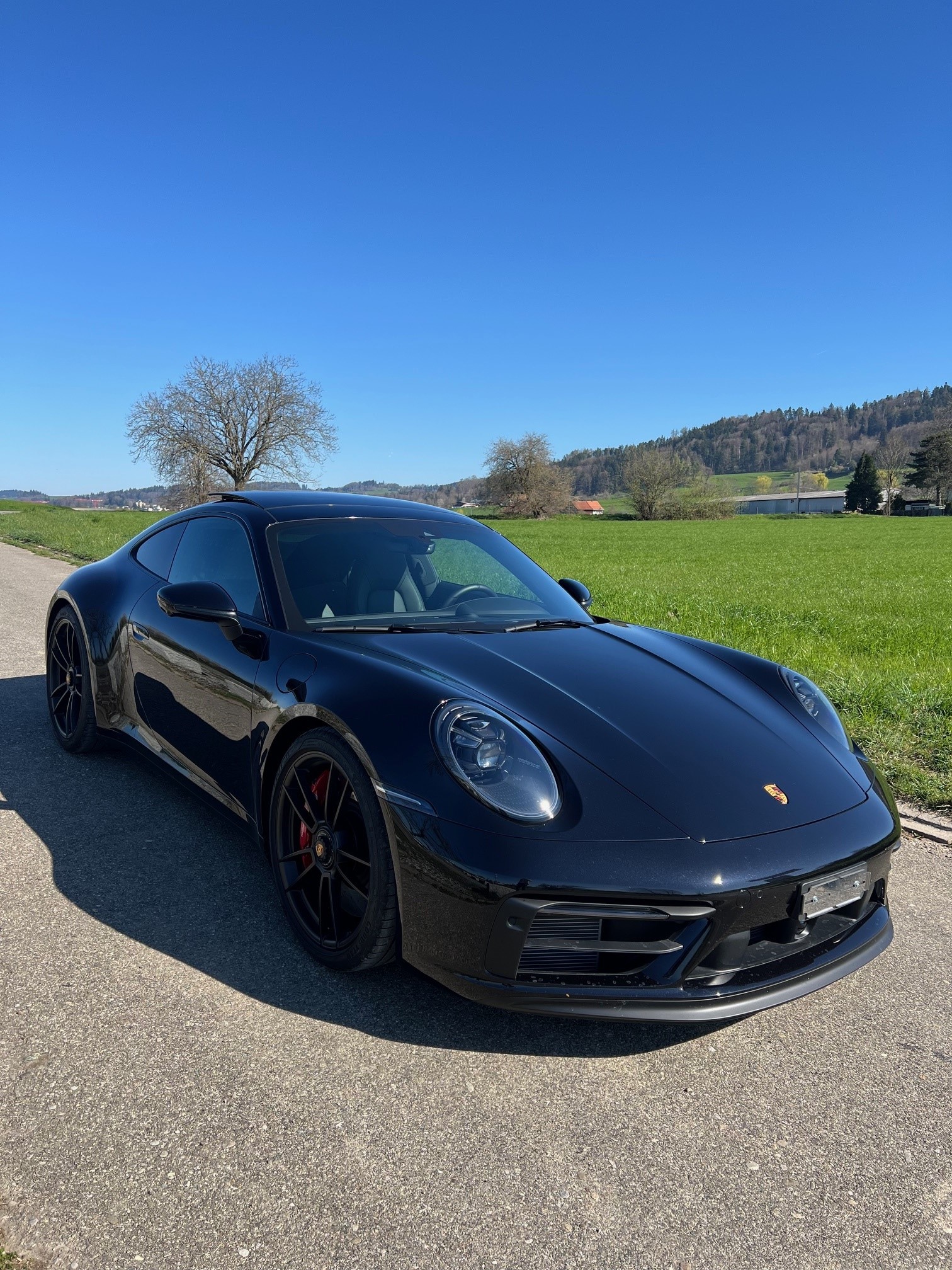 PORSCHE 911 Carrera 4 GTS PDK-image-1