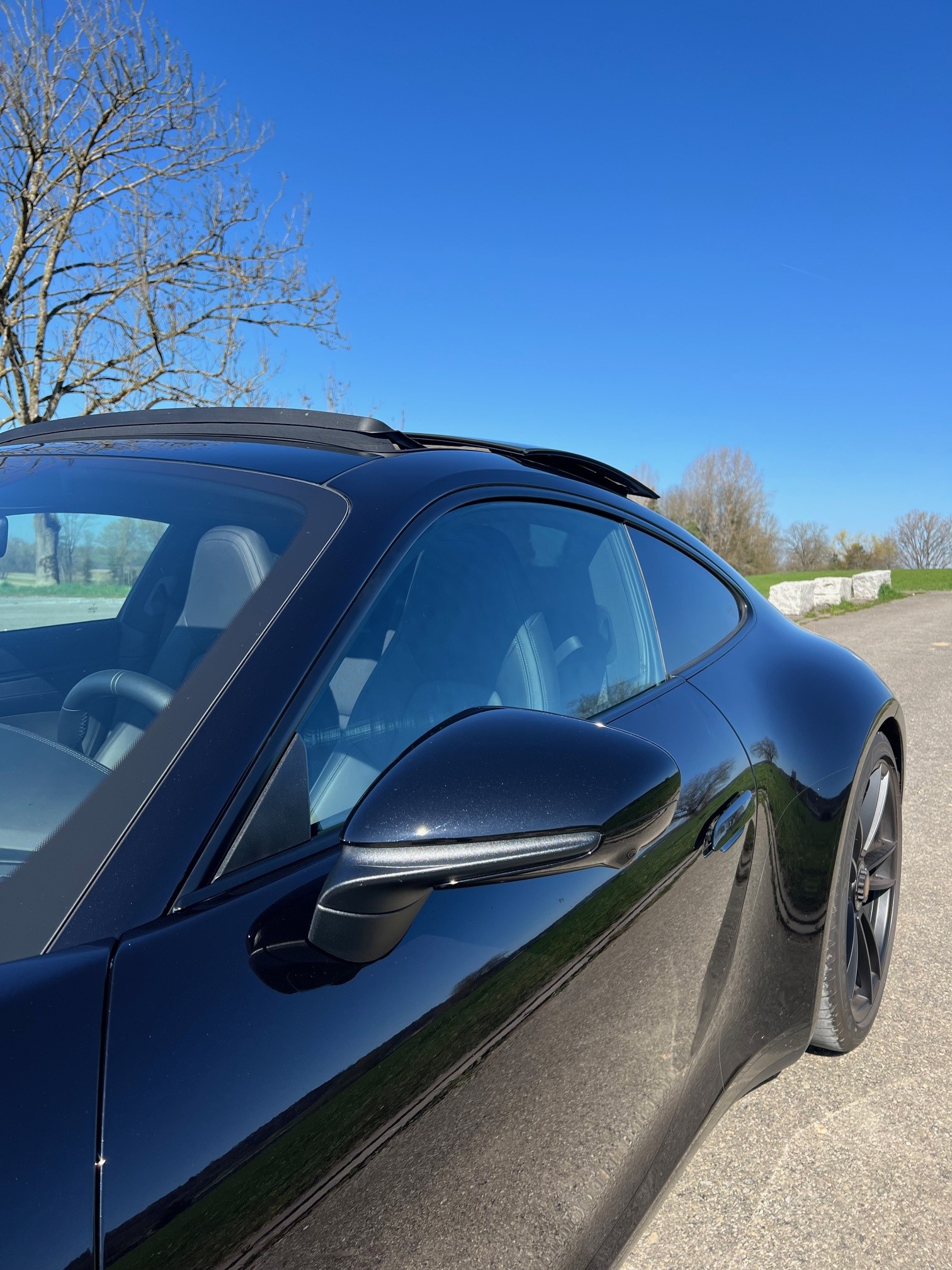 PORSCHE 911 Carrera 4 GTS PDK-image-4