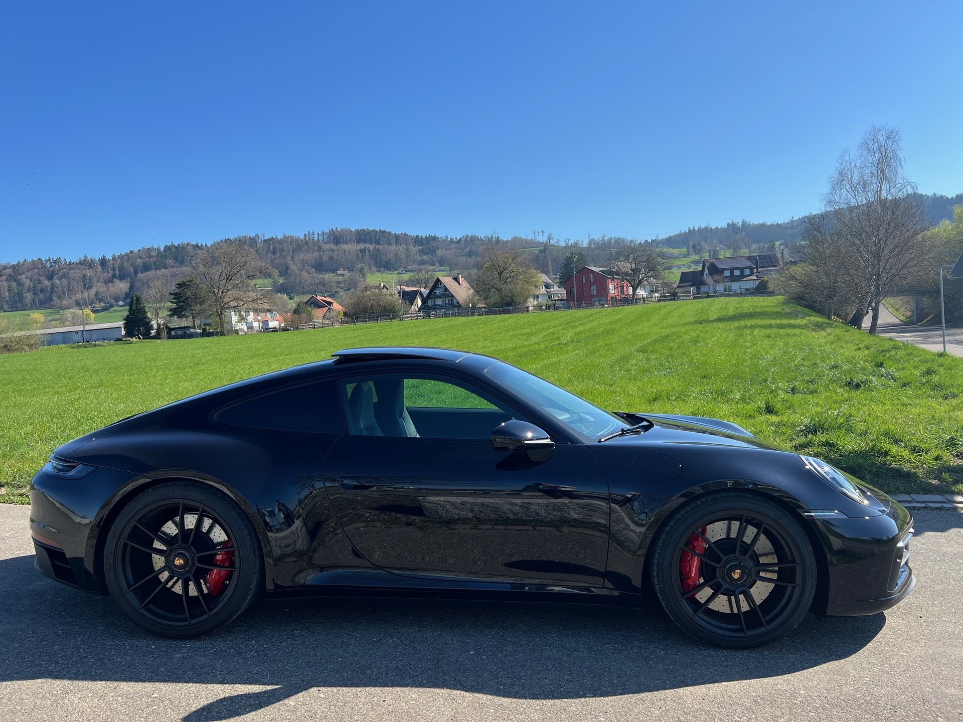 PORSCHE 911 Carrera 4 GTS PDK-image-0