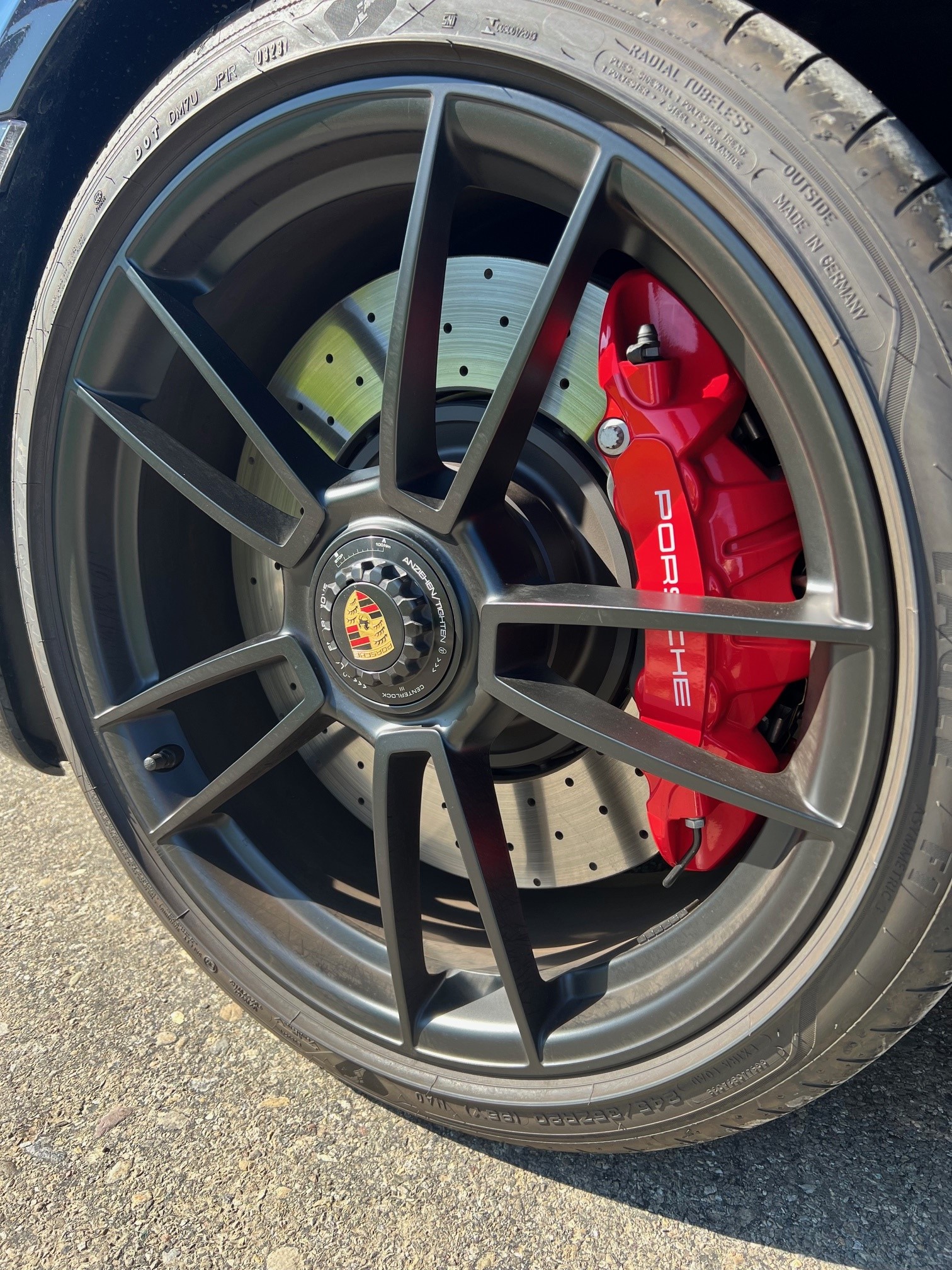 PORSCHE 911 Carrera 4 GTS PDK-image-7