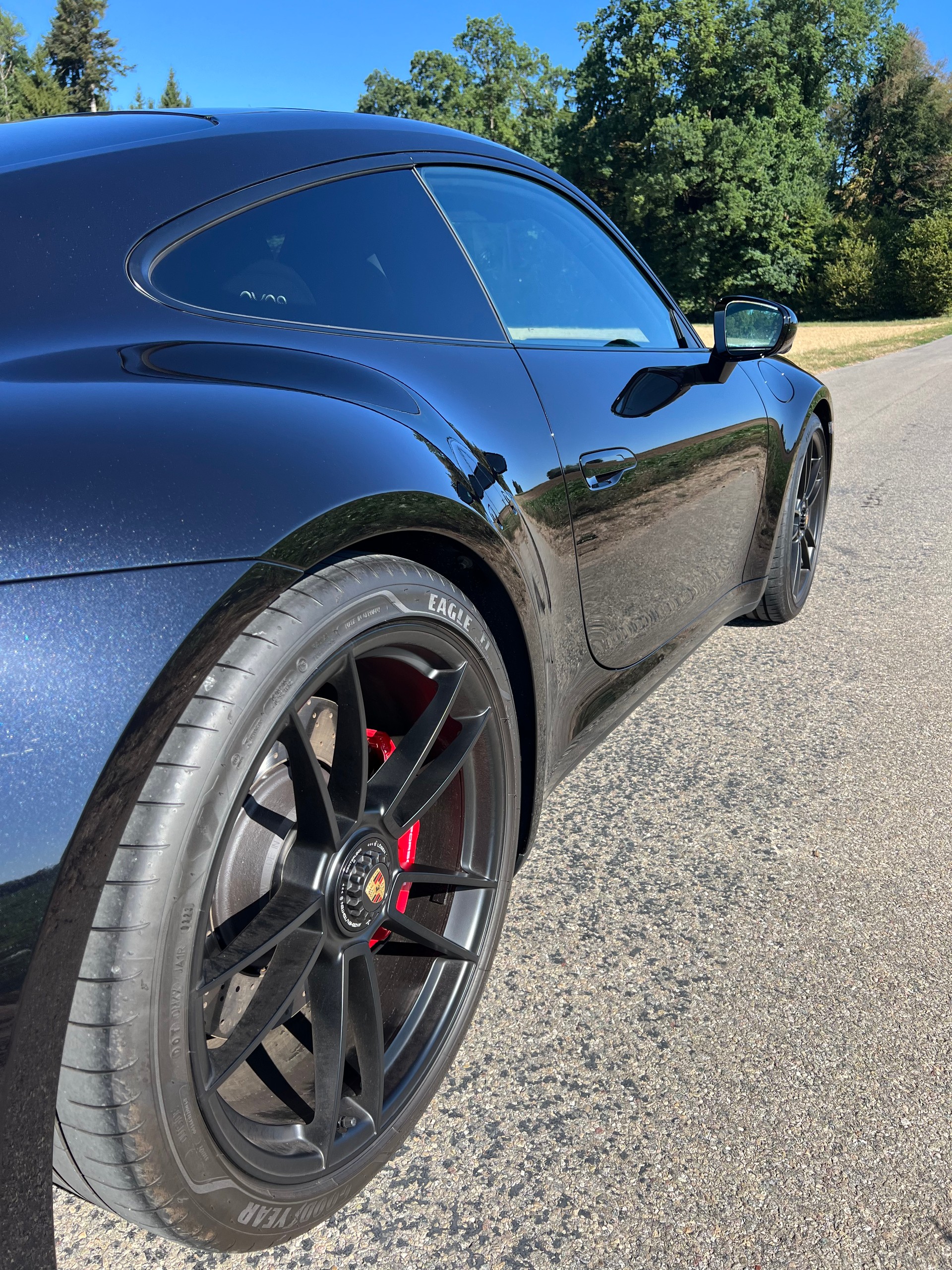 PORSCHE 911 Carrera 4 GTS PDK-image-7