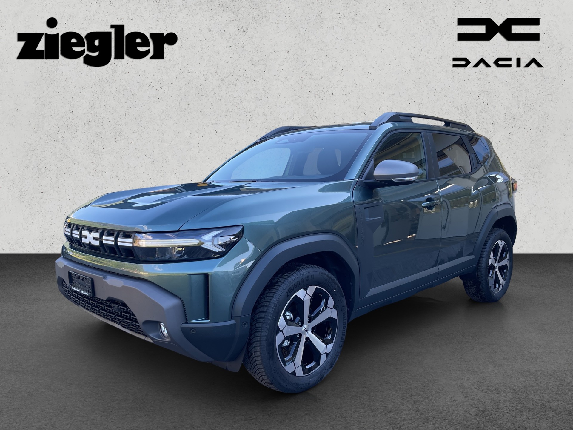 DACIA Duster 1.2 TCe Journey 4WD