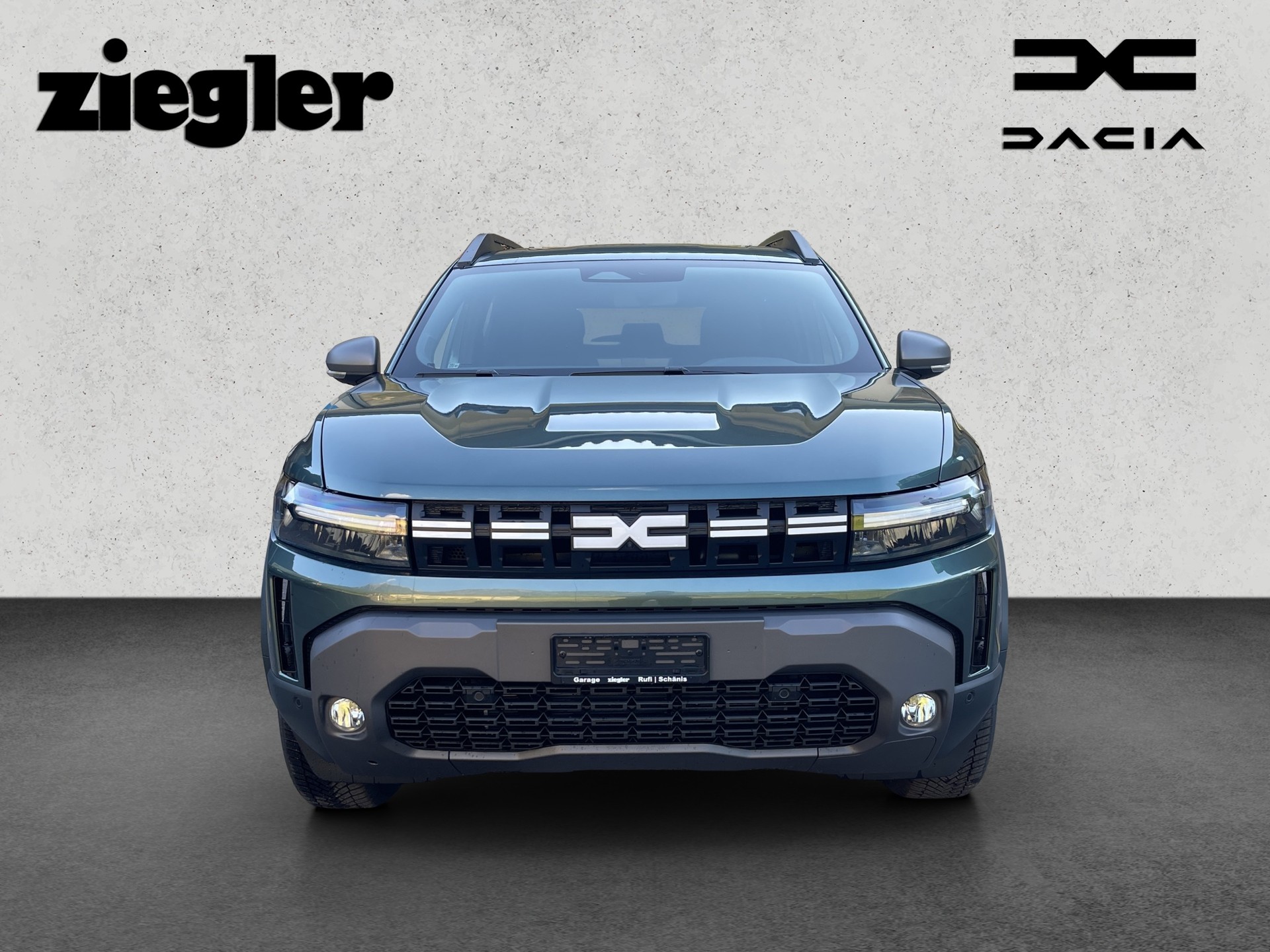 DACIA Duster 1.2 TCe Journey 4WD-image-1