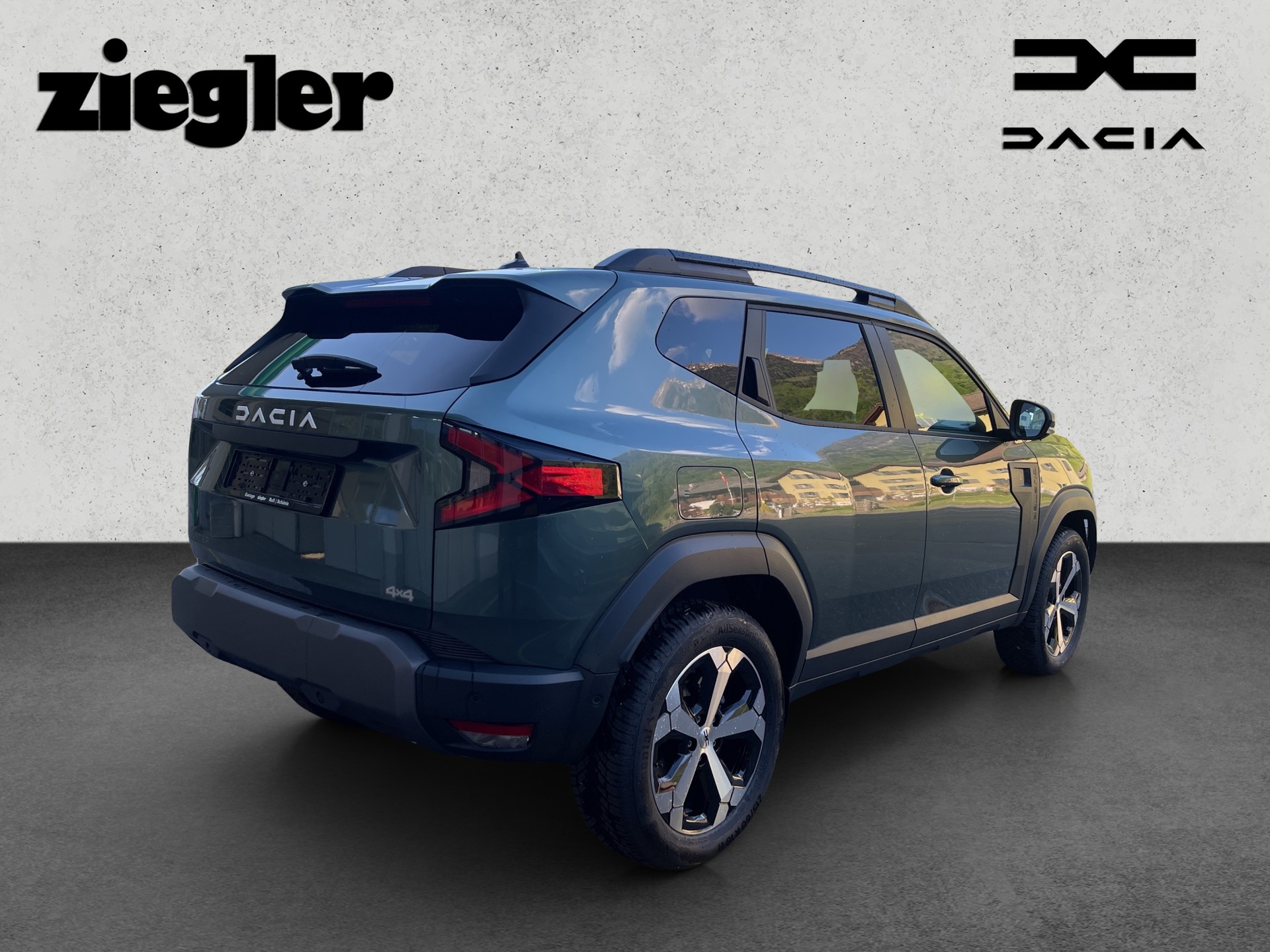 DACIA Duster 1.2 TCe Journey 4WD-image-5