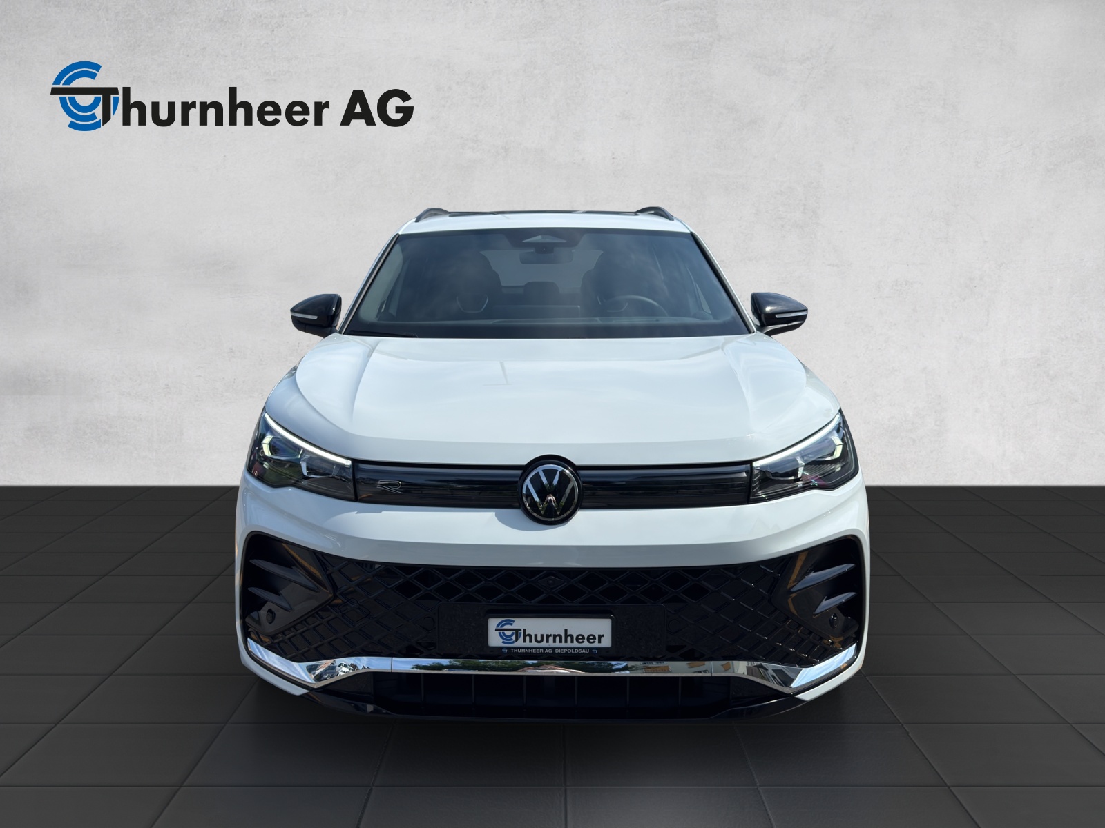 VW Tiguan 1.5 TSI evo2 eHybrid R-Line DSG