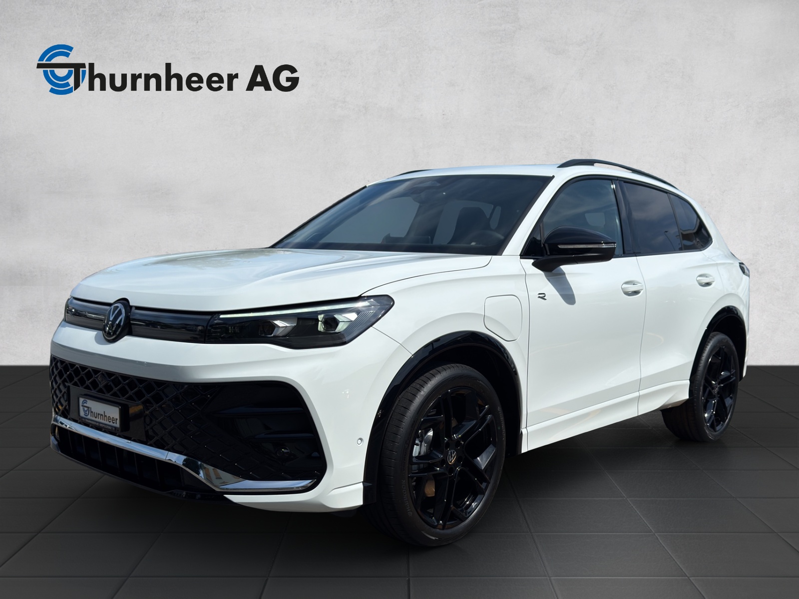 VW Tiguan 1.5 TSI evo2 eHybrid R-Line DSG-image-1