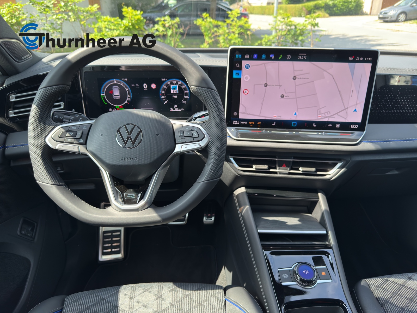 VW Tiguan 1.5 TSI evo2 eHybrid R-Line DSG-image-10