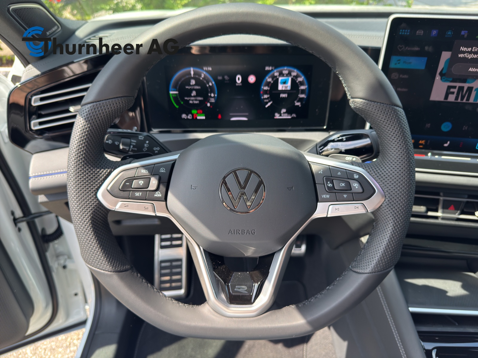 VW Tiguan 1.5 TSI evo2 eHybrid R-Line DSG-image-9