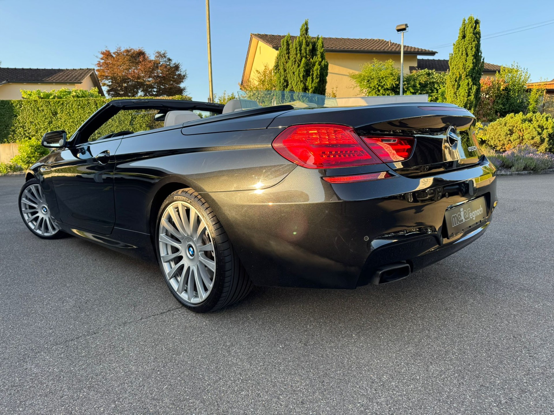 BMW 650i Cabrio xDrive-image-7