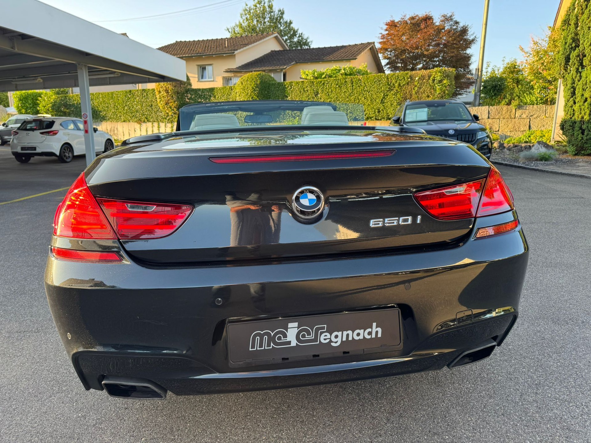 BMW 650i Cabrio xDrive-image-9