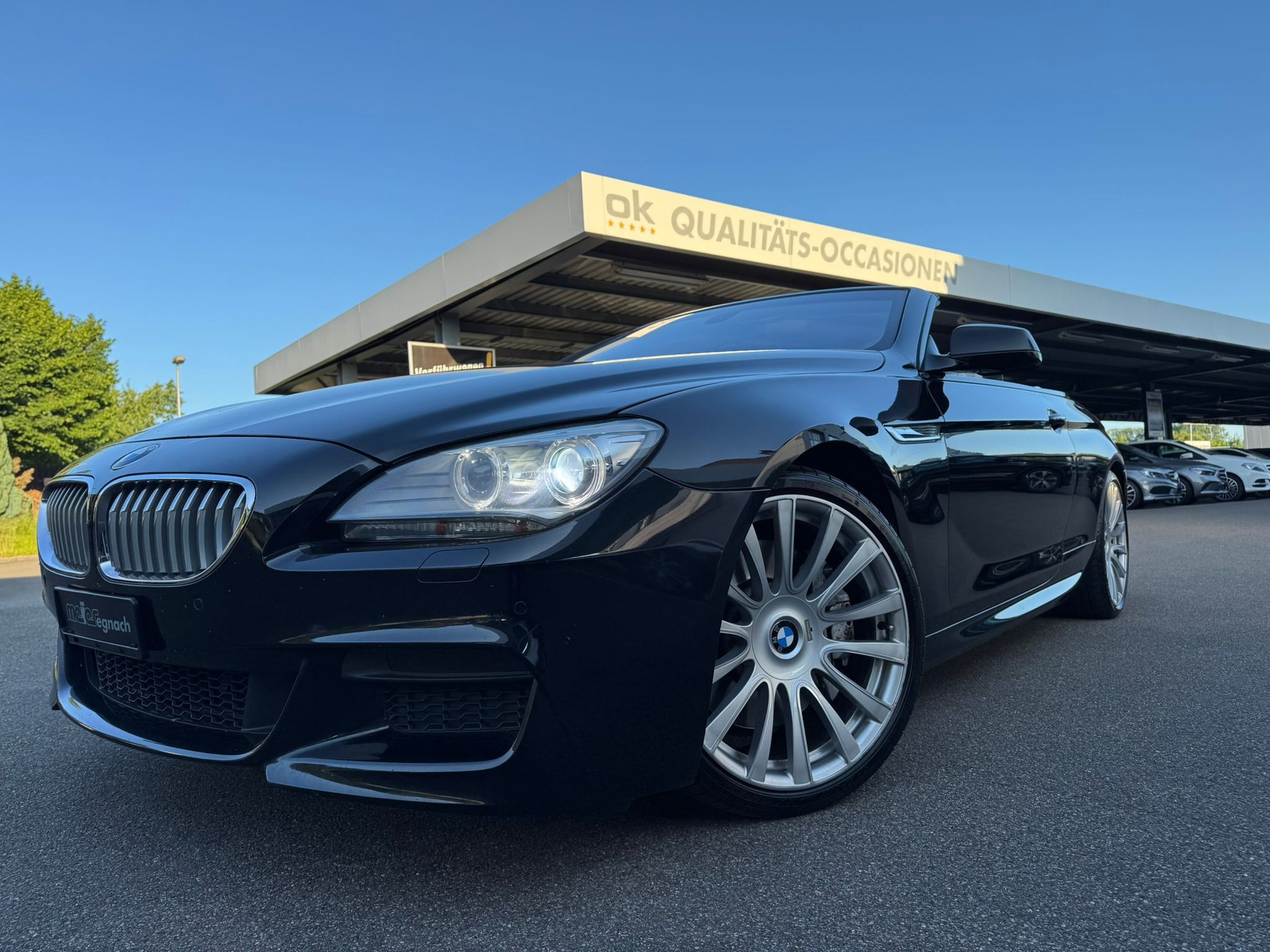 BMW 650i Cabrio xDrive-image-0