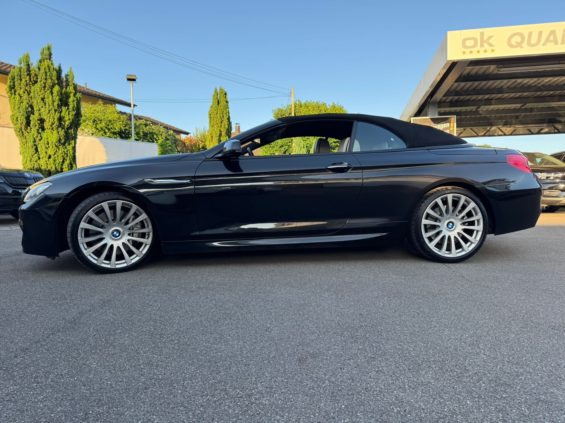 BMW 650i Cabrio xDrive-image-5