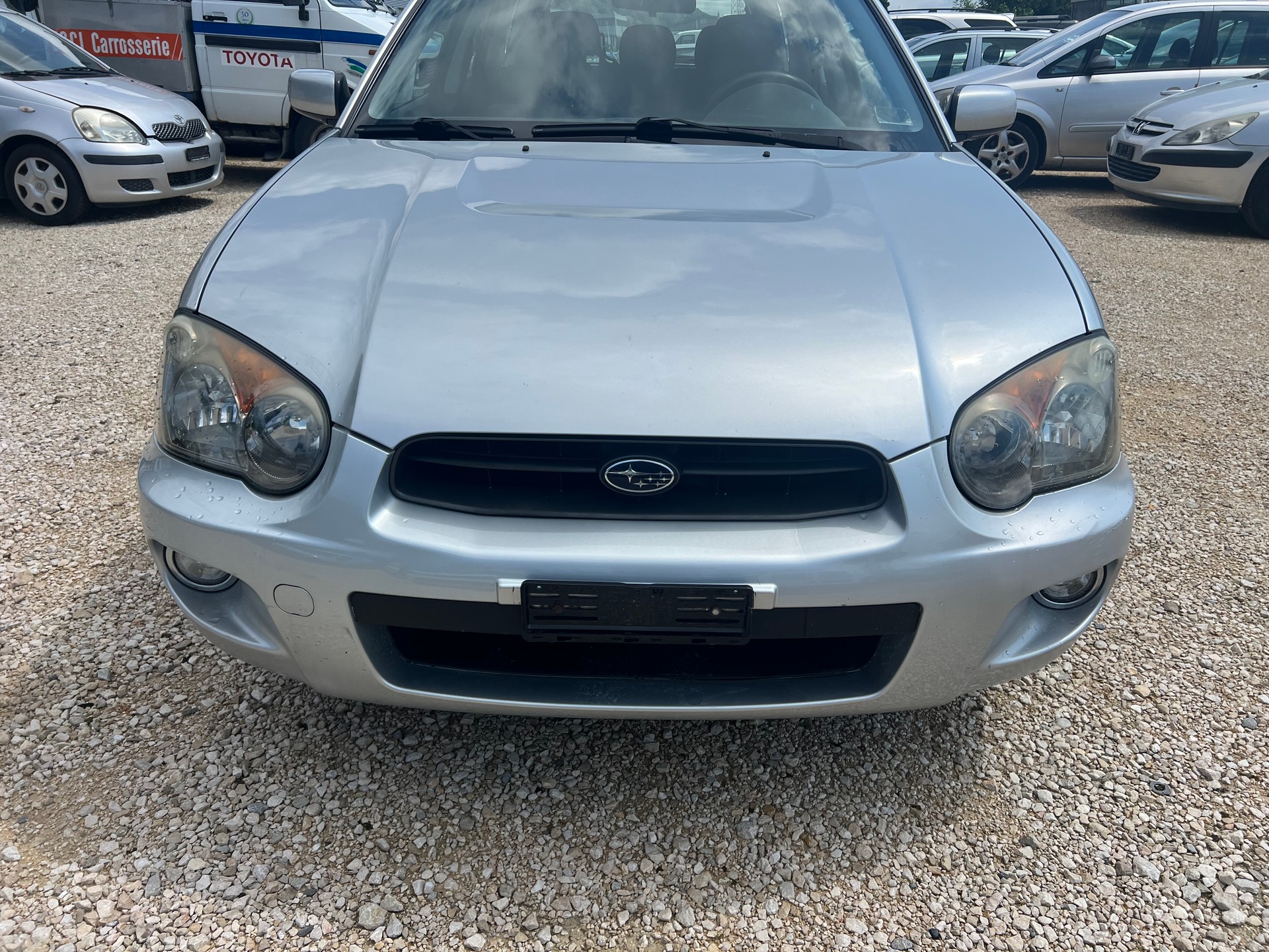 SUBARU Impreza 1.6