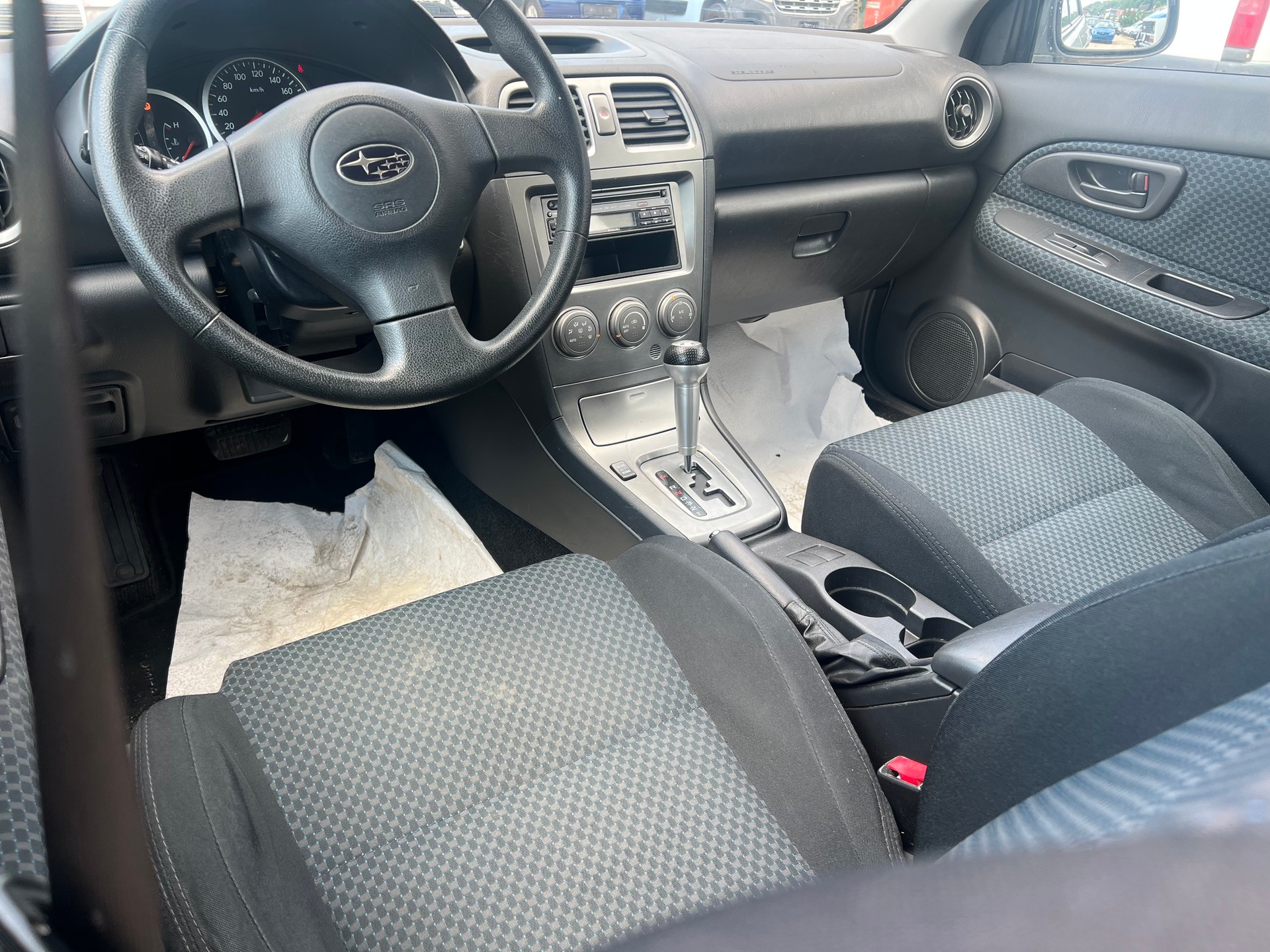 SUBARU Impreza 1.6-image-7