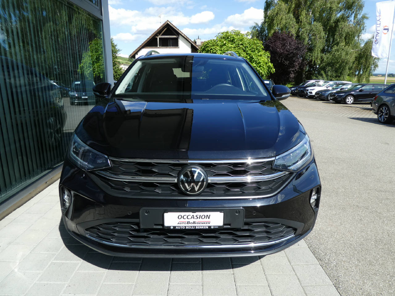VW Taigo 1.0 TSI Style DSG-image-2