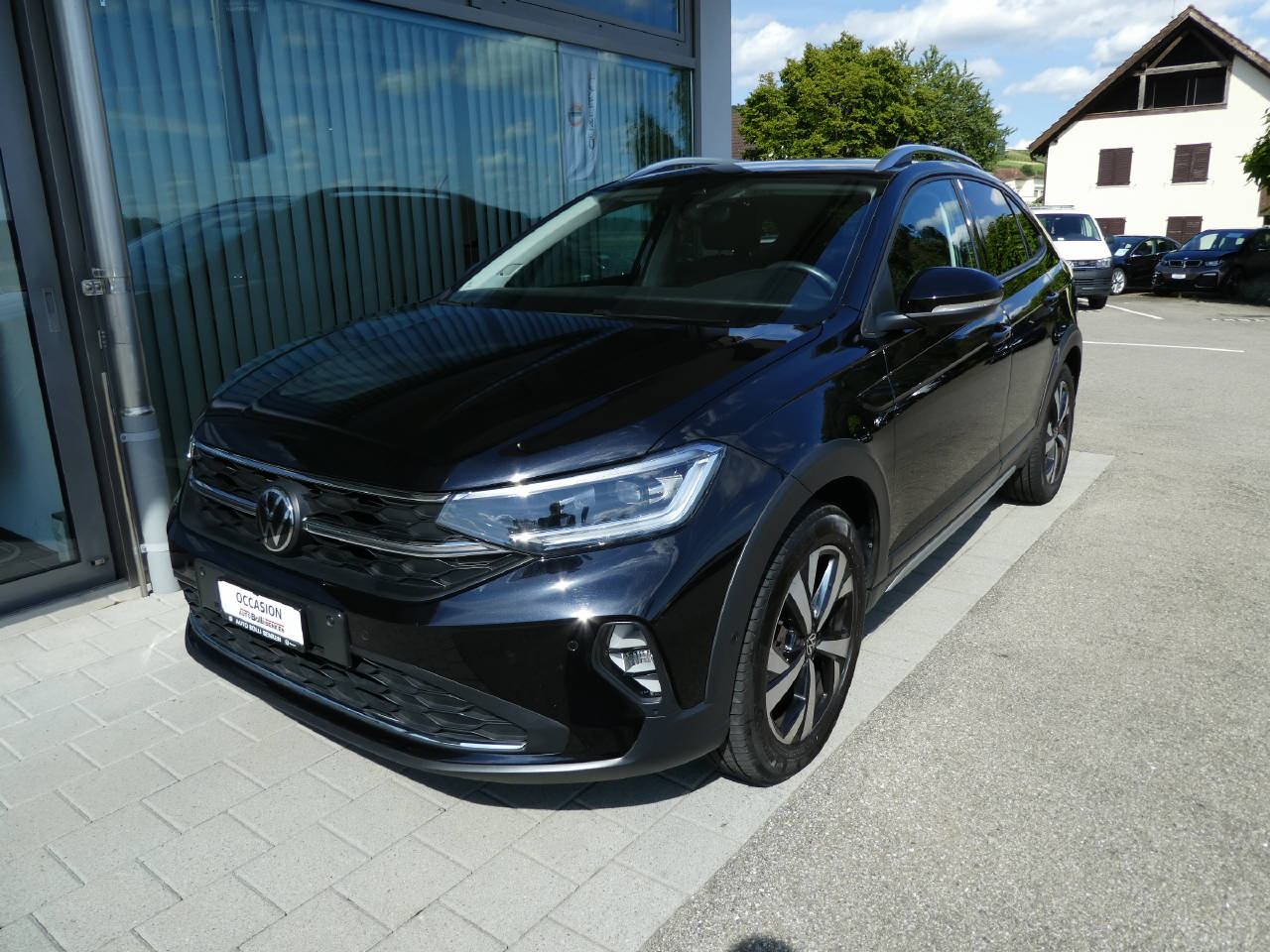 VW Taigo 1.0 TSI Style DSG-image-1