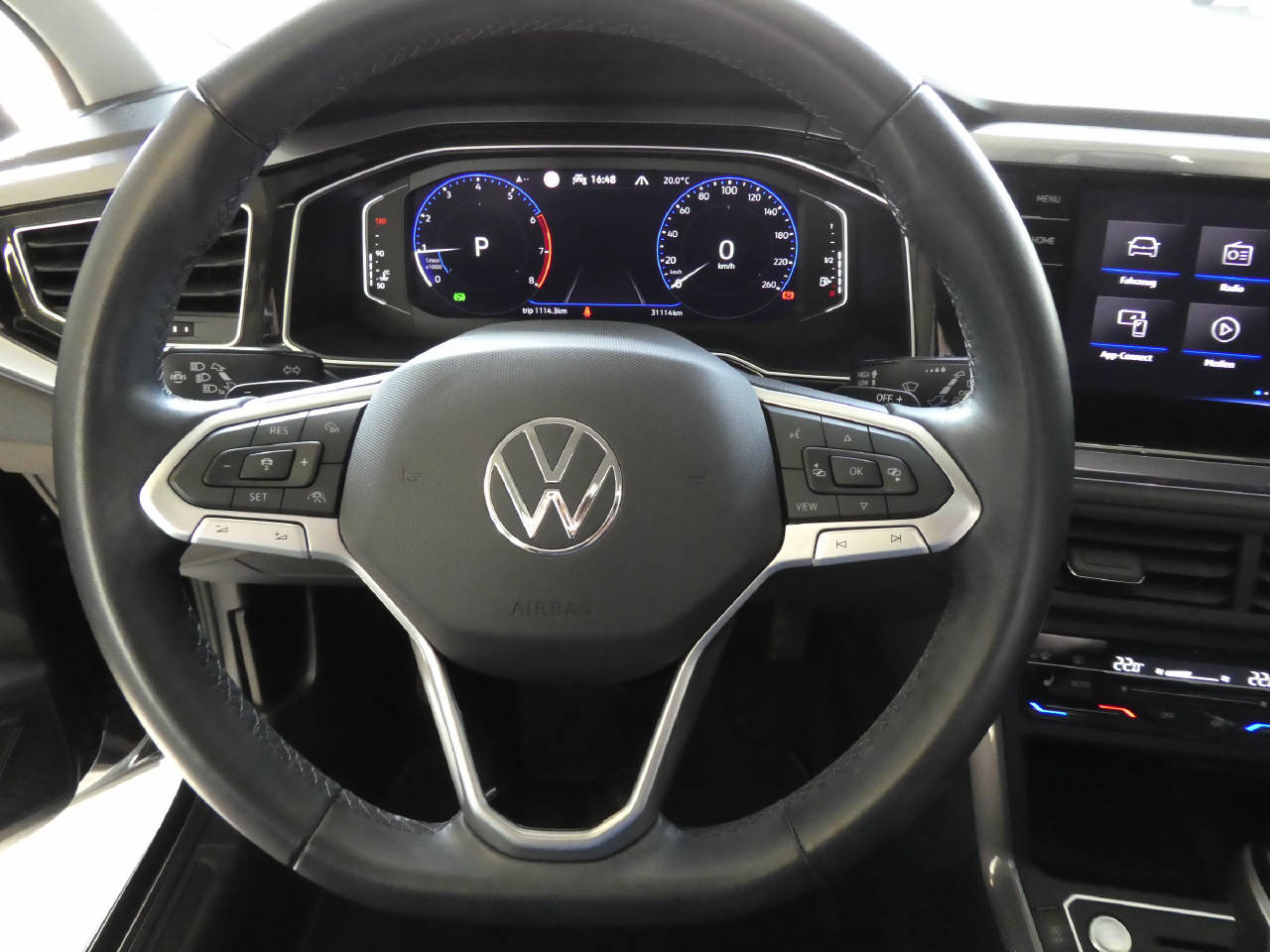 VW Taigo 1.0 TSI Style DSG-image-11