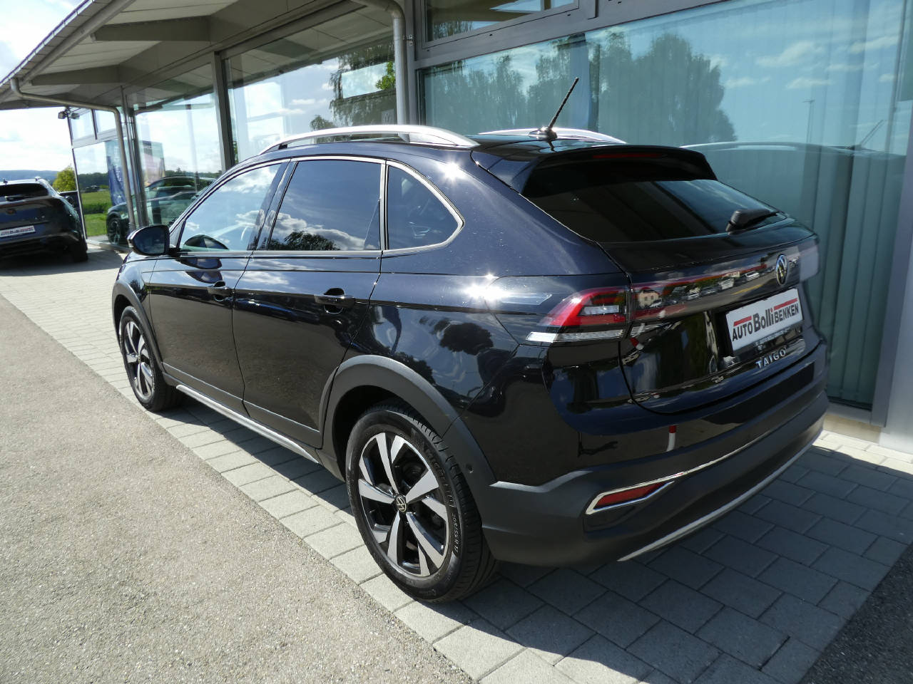 VW Taigo 1.0 TSI Style DSG-image-6