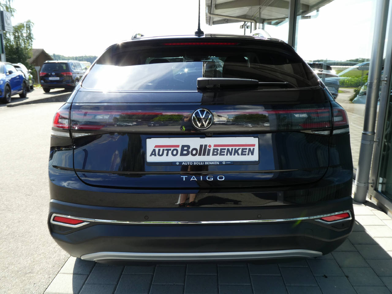 VW Taigo 1.0 TSI Style DSG-image-5