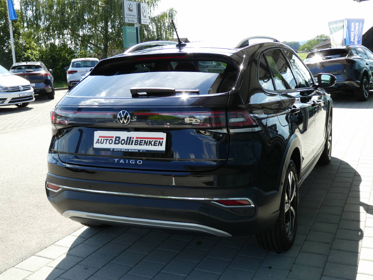 VW Taigo 1.0 TSI Style DSG-image-4
