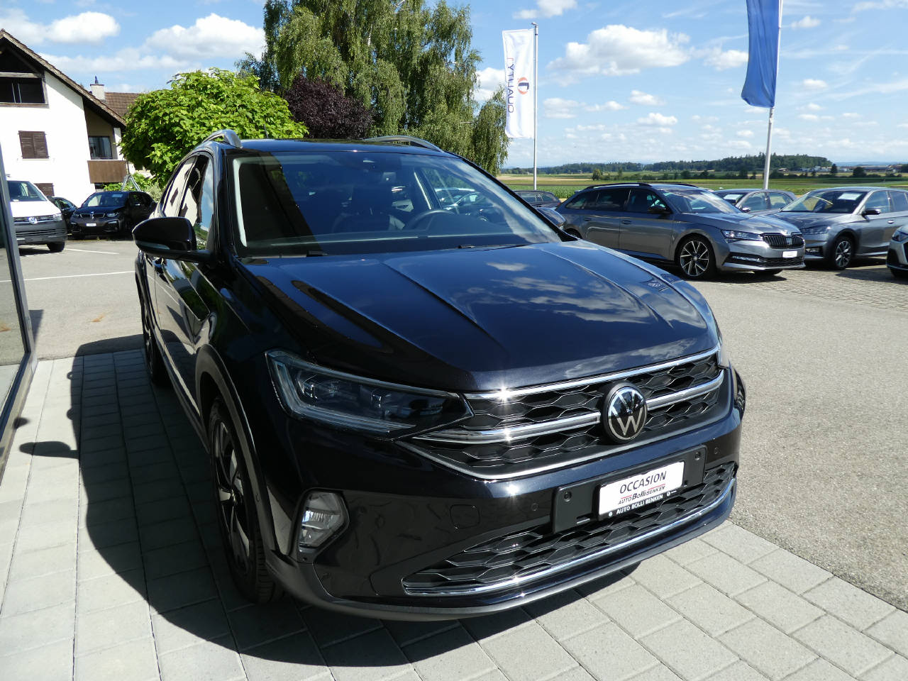 VW Taigo 1.0 TSI Style DSG-image-3