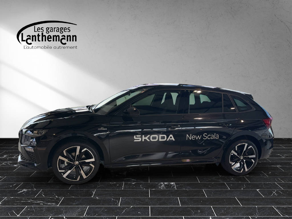 SKODA Scala 1.0 TSI Monte Carlo DSG-image-1