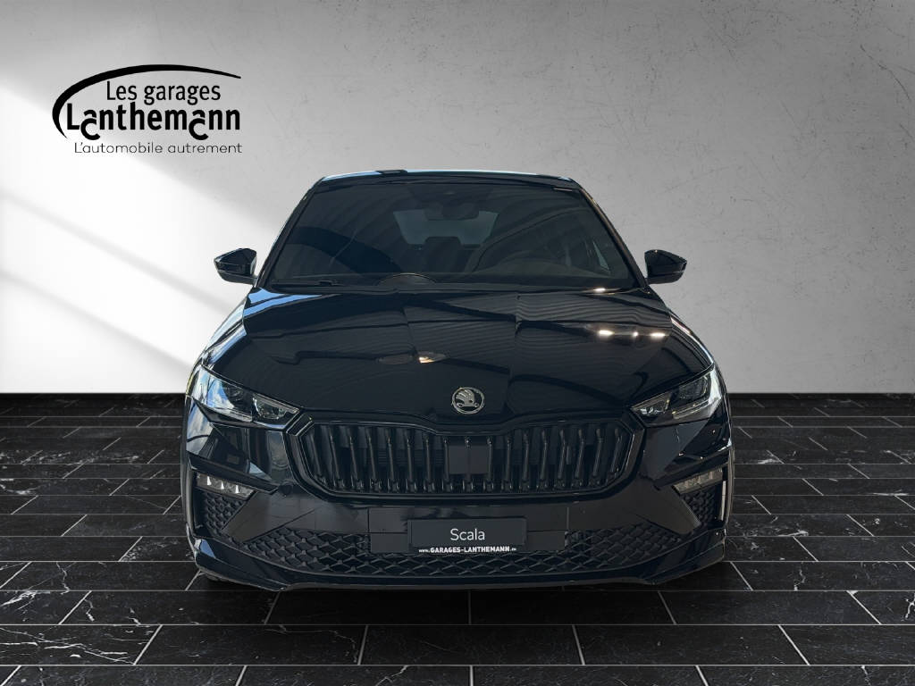 SKODA Scala 1.0 TSI Monte Carlo DSG-image-4