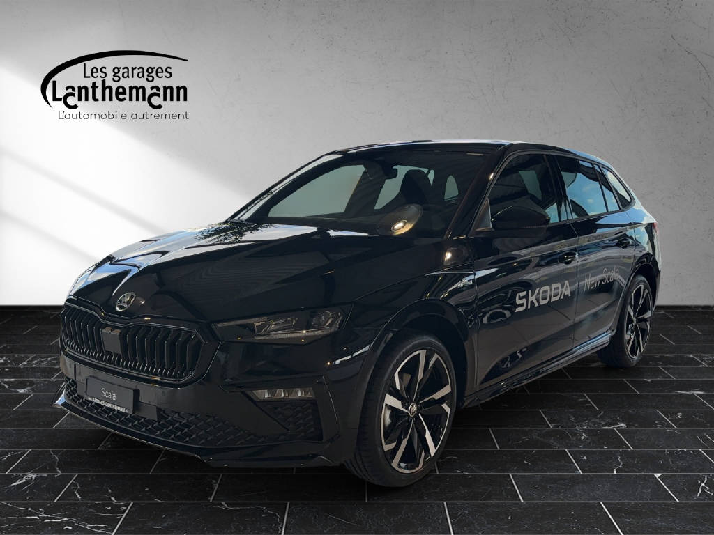 SKODA Scala 1.0 TSI Monte Carlo DSG-image-0