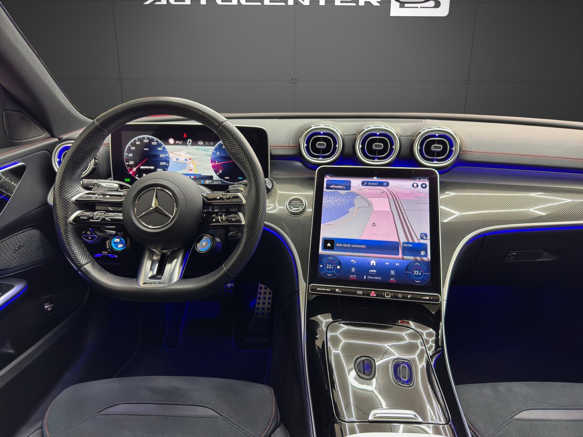 MERCEDES-BENZ C 43 AMG 4 Matic-image-11