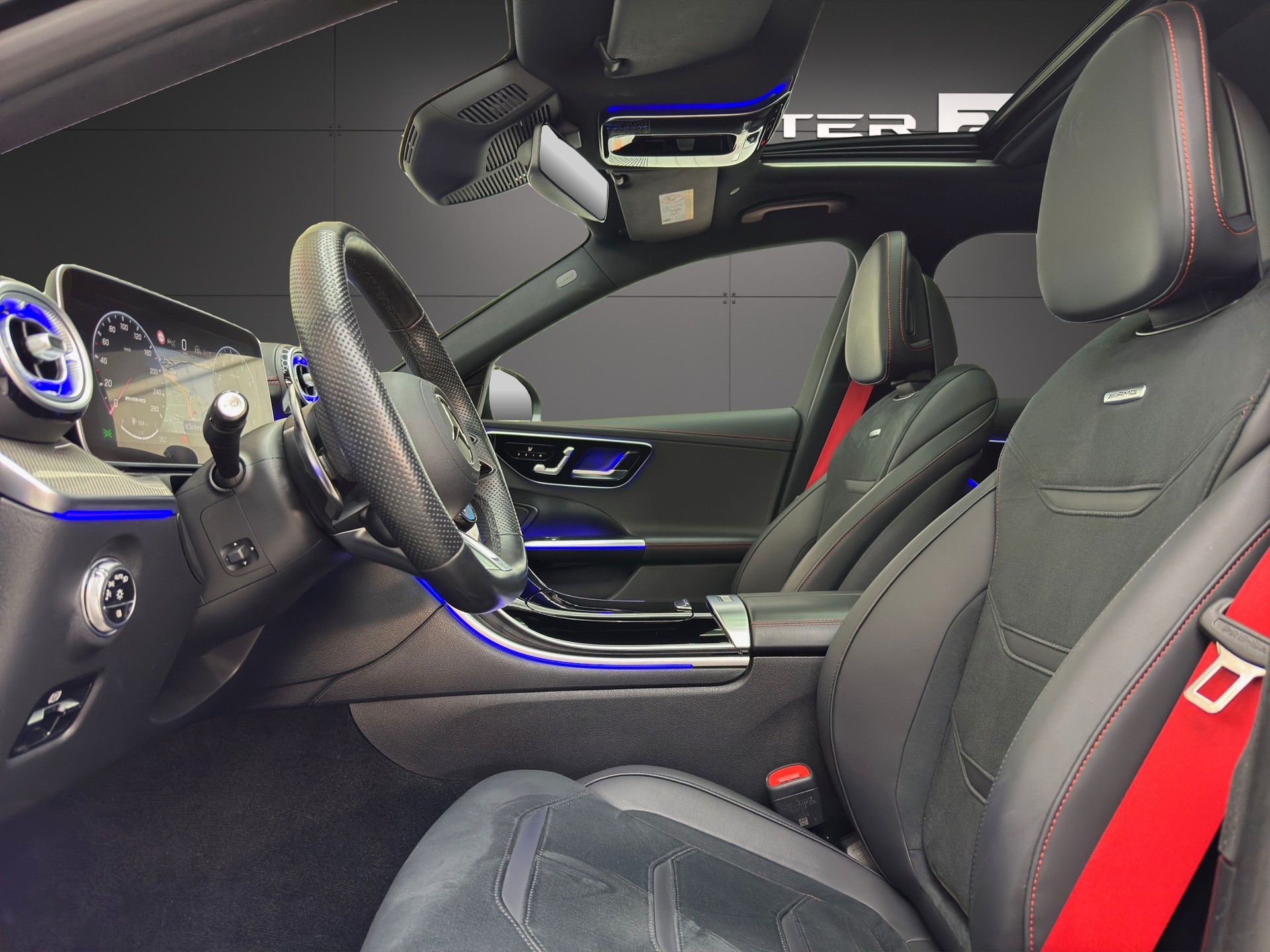 MERCEDES-BENZ C 43 AMG 4 Matic-image-8